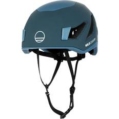 Blåa Klätterhjälmar Wild Country Men's Syncro Climbing Helmet, Blue