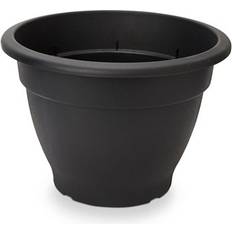 Blooma Florus Black Bell Round Plant Pot
