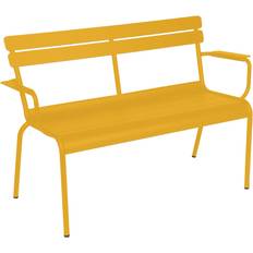 Fermob Udesofaer & Bænke Fermob Luxembourg 2-Seater Garden Bench Honey Havebænk