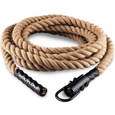 Brown Climbing Ropes & Slings Bodytone Climbing Rope Ø 38mm Brown