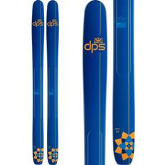Carbon Lotus 117 Skis 2024 191cm no Colour