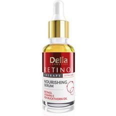 Hydrating face serum Delia retinol therapy nourishing & hydrating face serum with vitamin-e 30ml