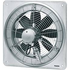 Silver Bathroom Extractor Fans Maico Ventilator EZQ 20/4 E 0083.0484