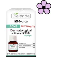 Cheap Blemish Treatments Bielenda dr medica dermatological anti acne face serum day night 30ml