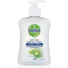 Dettol Hudrens Dettol Soft on Skin Aloe Vera Håndsæbe 250ml