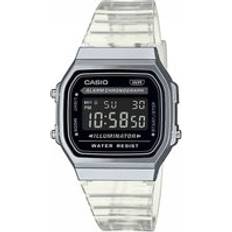 Casio Vintage Transparent