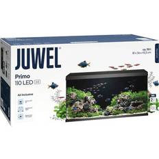 Juwel Akvarium Primo 110 Svart 81 x 36 x 43,5 cm
