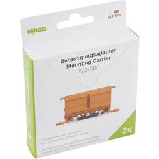 Wago Monteringsadapter 222-500 2 st