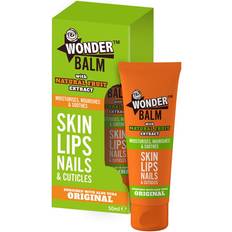 Wonder balm for lips hands nails moisturises soothes with aloe vera