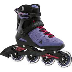 Rollerblade Dam Inlines Rollerblade Damen Inlineskates "Sirio W" schwarz/pink 24,5