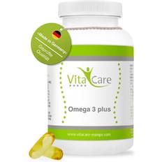 Vitacare Omega 3 plus fischöl 1000
