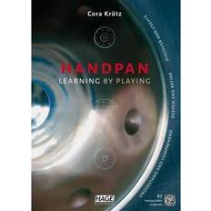 Handpan Learning by Playing Cora Krötz 9783866265097