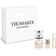 Trussardi Gift Boxes Trussardi Perfume Set Pure Jasmine 3 Pieces