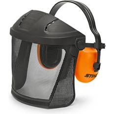 Oranje Gehoorbeschermingen Stihl Gelaatsbeschermer/gehoorbeschermer Function GPA Nylon vizier 00008840251