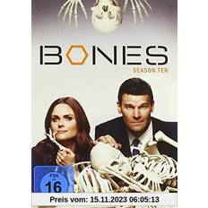 Bones Die Knochenjägerin Staffel 10