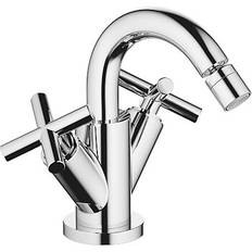 Blue Bidet Taps Dornbracht Tara Bidet-Einlochbatterie 124 mm 24510892 Blue