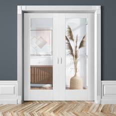Doors Liberty Doors Liberty Interior Door Clear Glass L (x)
