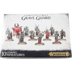 Games Workshop Warhammer Age Of Sigmar Soulblight Gravelords: Grave Guard