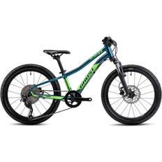 20" Mountainbikes Ghost Kato 20 Party pearl white/bright blue-glossy 2022 20"; Herrenfahrrad