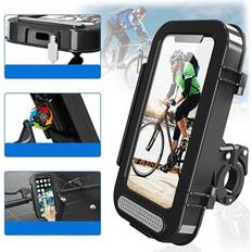 MTB Universal Vandtæt Cykeltaske 6.7 Sort