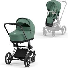 Cybex Duo-Kinderwagen Cybex Priam 4 (Duo)