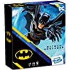Shuffle Batman Hechmen, Kortspel baserat på DC Comics för 2 till 4 Spelare att avgå från 8 år