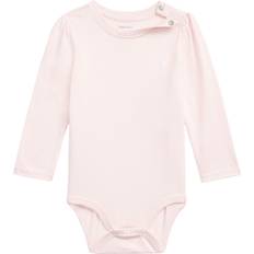 Polo Ralph Lauren Baby Body Ljusrosa Rosa months