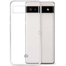 Google Pixel 6a Mobilcovers Mobilize Mobilize Gelly Case Google Pixel 6a Clear