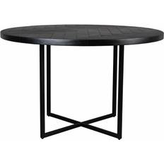 Round table dining Dutchbone Class Round Dining Table