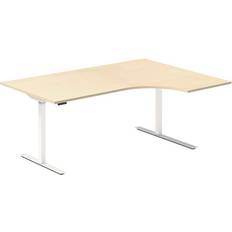 Møbler Ergoff hæve-sænkebord højre 180x120cm Skrivebord
