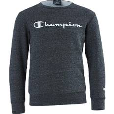 XXS Collegegensere Champion Crewneck Sweatshirt Junior Grey, Unisex, Tøj, Skjorter, Grå