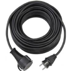 Brennenstuhl Construction extension cable IP44 black 10m 1166814