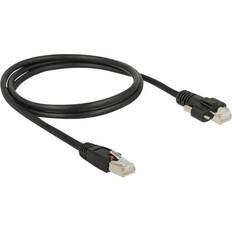 DeLock RJ45 Plug to RJ45 Plug 1 m