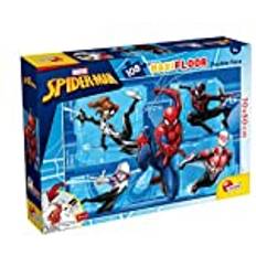 Lisciani MARVEL PUZZLE DF MAXI FLOOR 108 SPIDERMAN