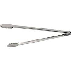 Cooking Tongs De Buyer Stainless Steel Utility Tongs 400mm Silver Cooking Tong
