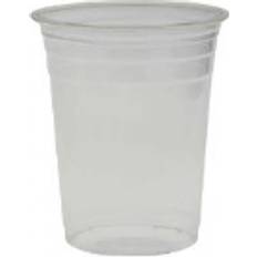 Duni Glas Duni Plastglas Crystal 40 RPET,16 Drinksglas
