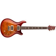 Musikinstrument PRS DGT Moons Dark Cherry Burst