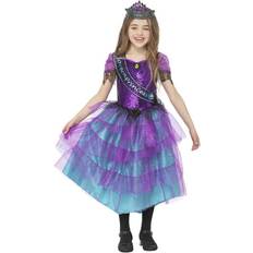 Kostumer Smiffys Miss Halloween Børnekostume