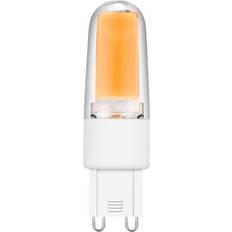 Namron G9 LED 3,3w 360lm Dim 2700k 2 Pk