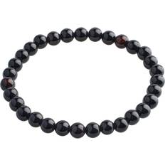 Harmaa Rannekorut Pilgrim Powerstone Bracelet - Pearl