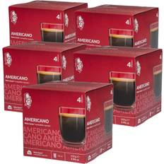 Kaffekapslen Americano Vardagskaffe 112g 80st 5pack