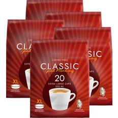 Kaffekapslen Classic XL Everyday coffee 100pcs