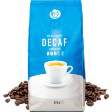 Koffeinfri kaffe instant KaffeK Decaffeinated Everyday coffee 500g