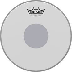 Remo BE-0110-10- Emperor Coated Bottom Black Dot, 10"