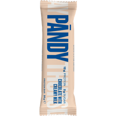 Pandy Bars Pandy Protein Bar Creamy Milk 35g 18 st