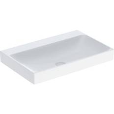 Geberit ONE Tvättställ Kranhål 75 cm