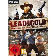 Lead and Gold: Gangs of the Wild West (PC)