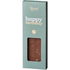 Xocolatl Happy birthday chokoladebar