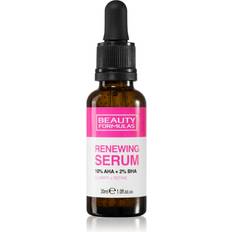 Beauty Formulas Renewing 10% AHA + 2% BHA Omstrukturerande Serum 30 ml 30ml