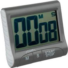 Grigio Timer da cucina 5Five 111113 Digitale Timer da cucina